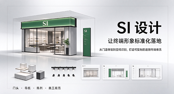 阿克陶县SI设计
