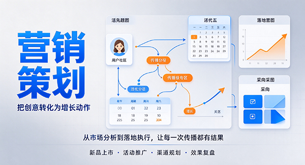 阿克陶县营销策划